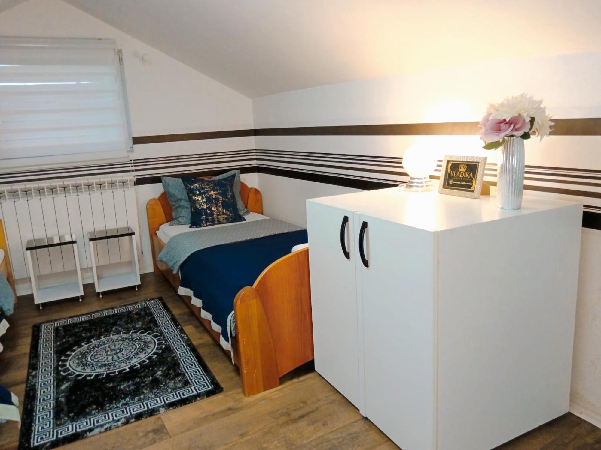 Easy Check In Apartments 021 Vladika Novi Sad Room photo